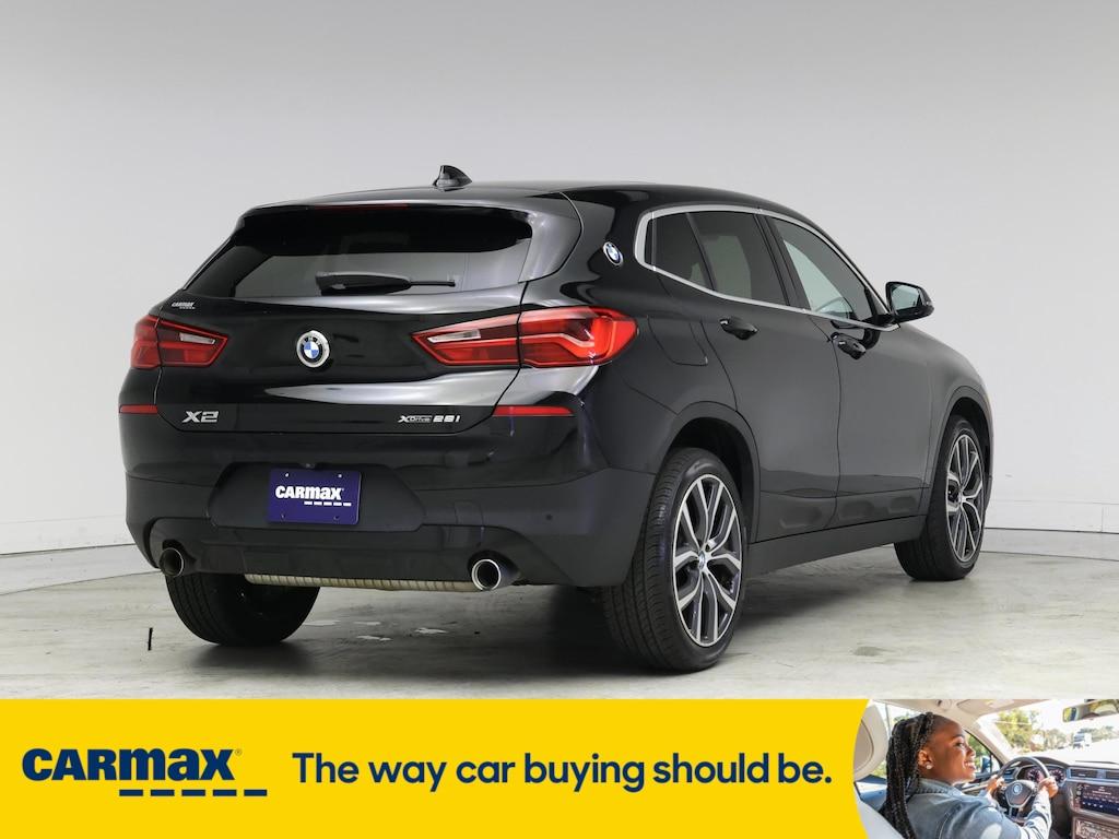 used 2020 BMW X2 car, priced at $23,998
