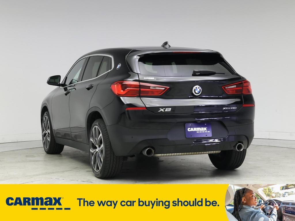 used 2020 BMW X2 car, priced at $23,998