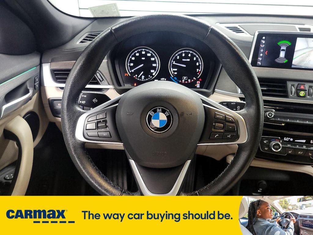used 2020 BMW X2 car, priced at $23,998