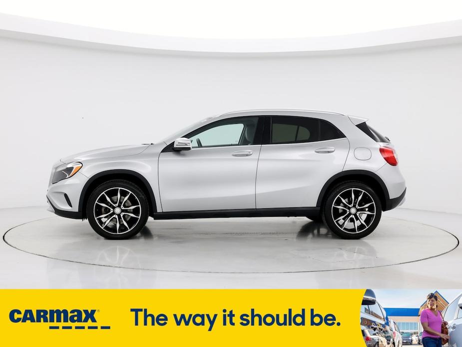 used 2015 Mercedes-Benz GLA-Class car, priced at $16,998