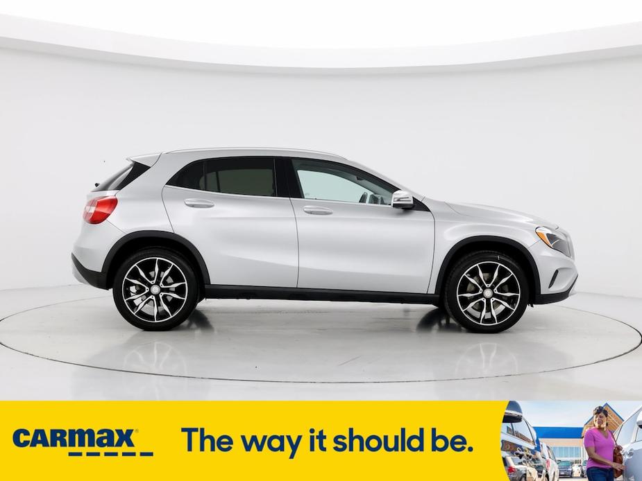 used 2015 Mercedes-Benz GLA-Class car, priced at $16,998