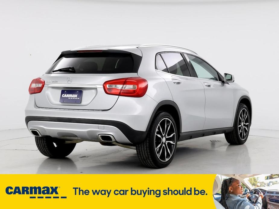 used 2015 Mercedes-Benz GLA-Class car, priced at $16,998