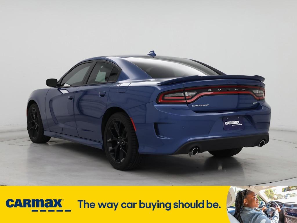 used 2022 Dodge Charger car, priced at $30,998