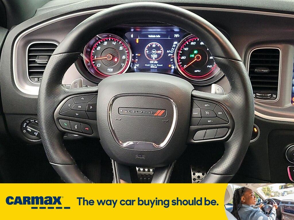 used 2022 Dodge Charger car, priced at $30,998