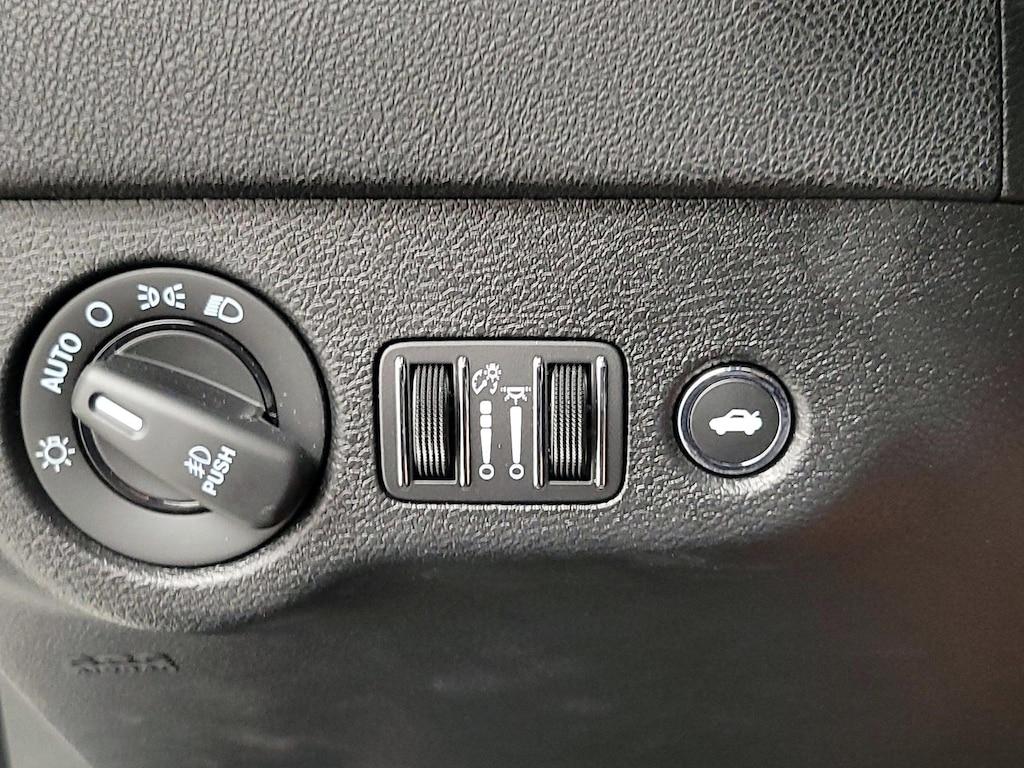 used 2022 Dodge Charger car, priced at $30,998