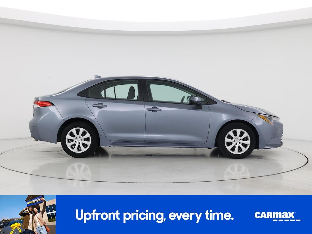 used 2024 Toyota Corolla car, priced at $22,998
