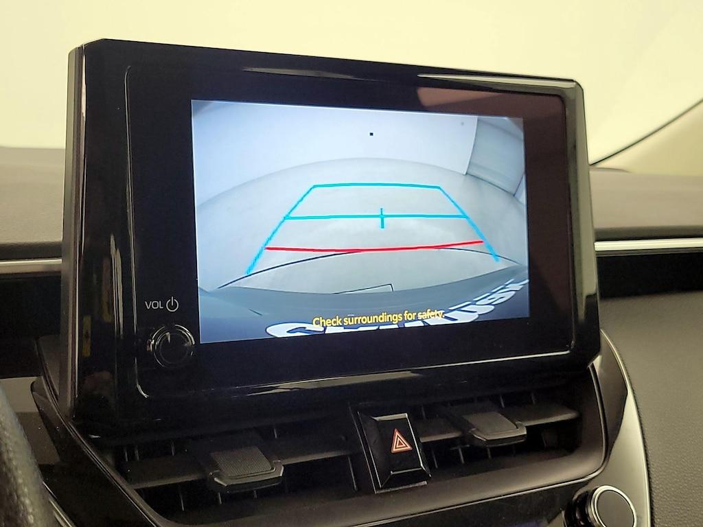 used 2024 Toyota Corolla car, priced at $22,998