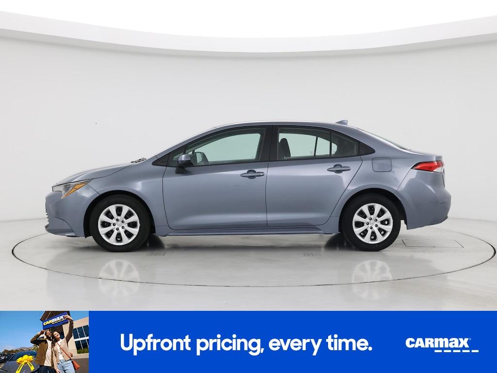used 2024 Toyota Corolla car, priced at $22,998
