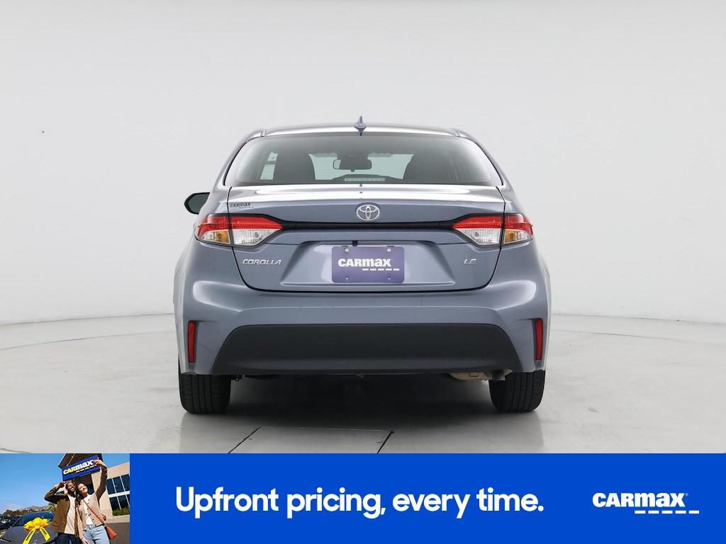 used 2024 Toyota Corolla car, priced at $22,998