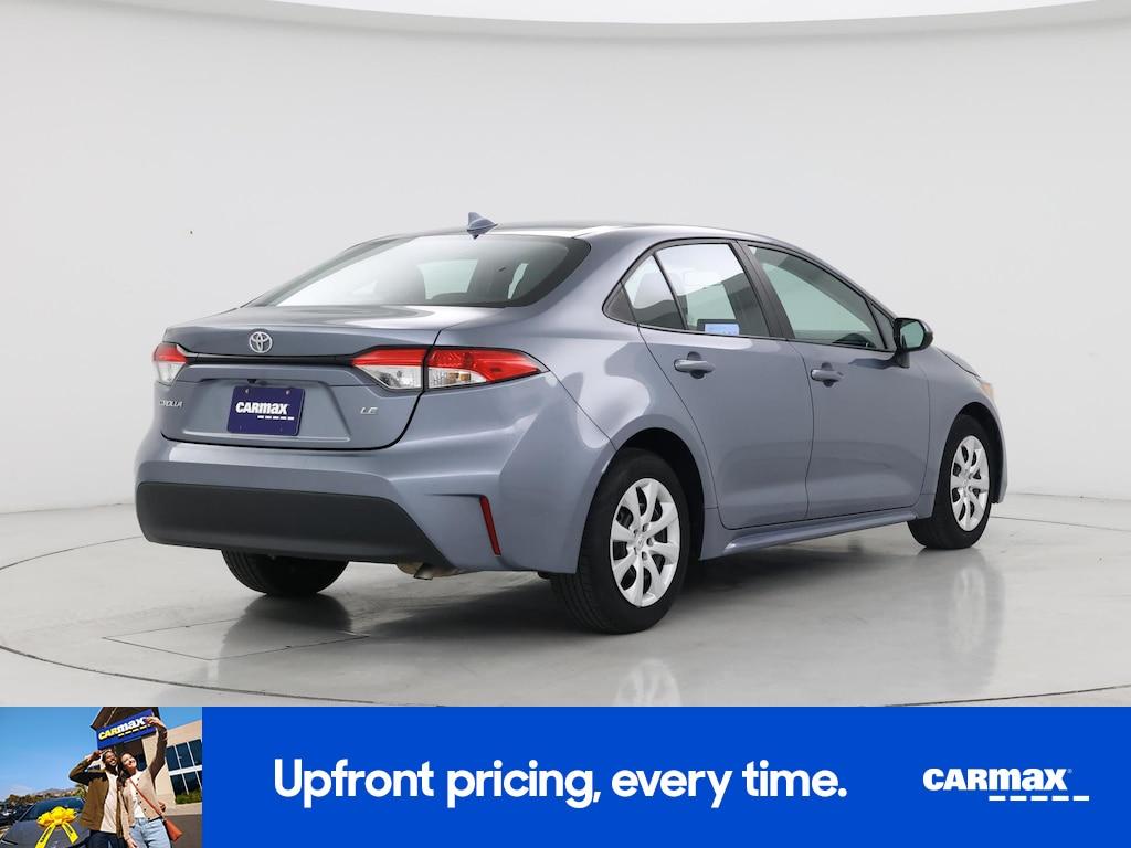 used 2024 Toyota Corolla car, priced at $22,998