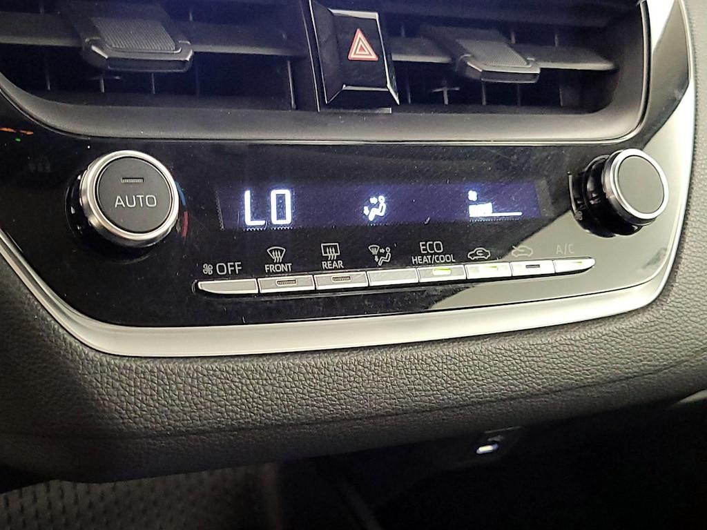 used 2024 Toyota Corolla car, priced at $22,998