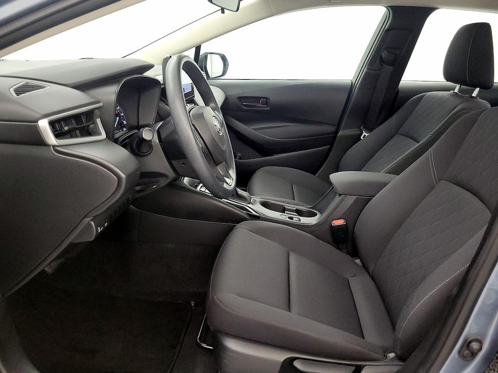 used 2024 Toyota Corolla car, priced at $22,998