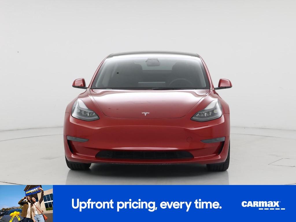 used 2023 Tesla Model 3 car, priced at $28,998