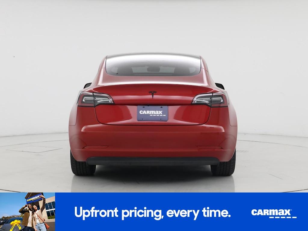 used 2023 Tesla Model 3 car, priced at $28,998
