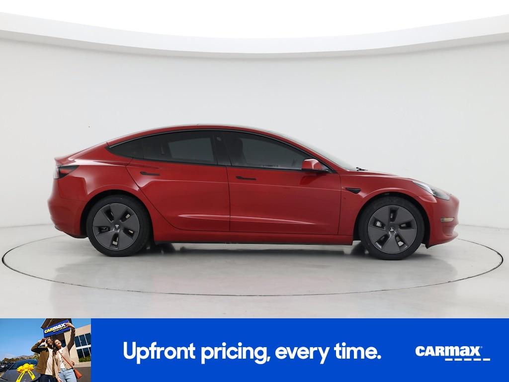 used 2023 Tesla Model 3 car, priced at $28,998