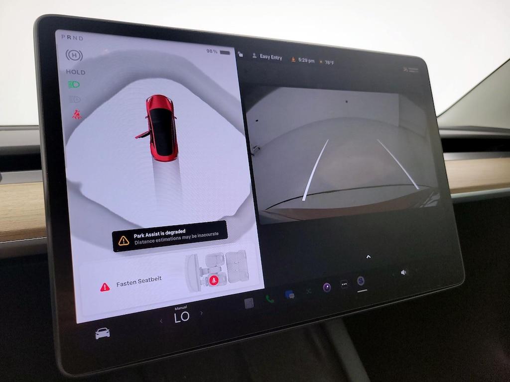 used 2023 Tesla Model 3 car, priced at $28,998
