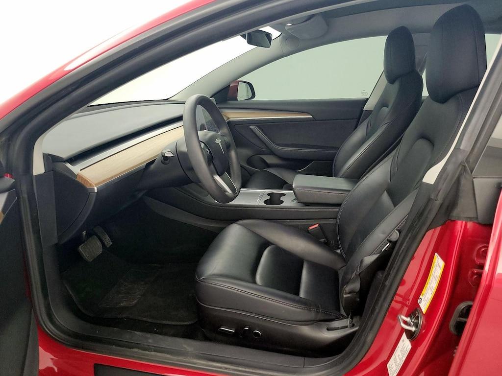 used 2023 Tesla Model 3 car, priced at $28,998