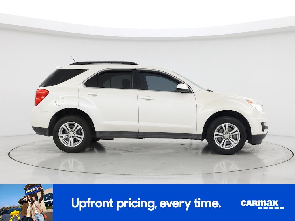 used 2015 Chevrolet Equinox car, priced at $11,998