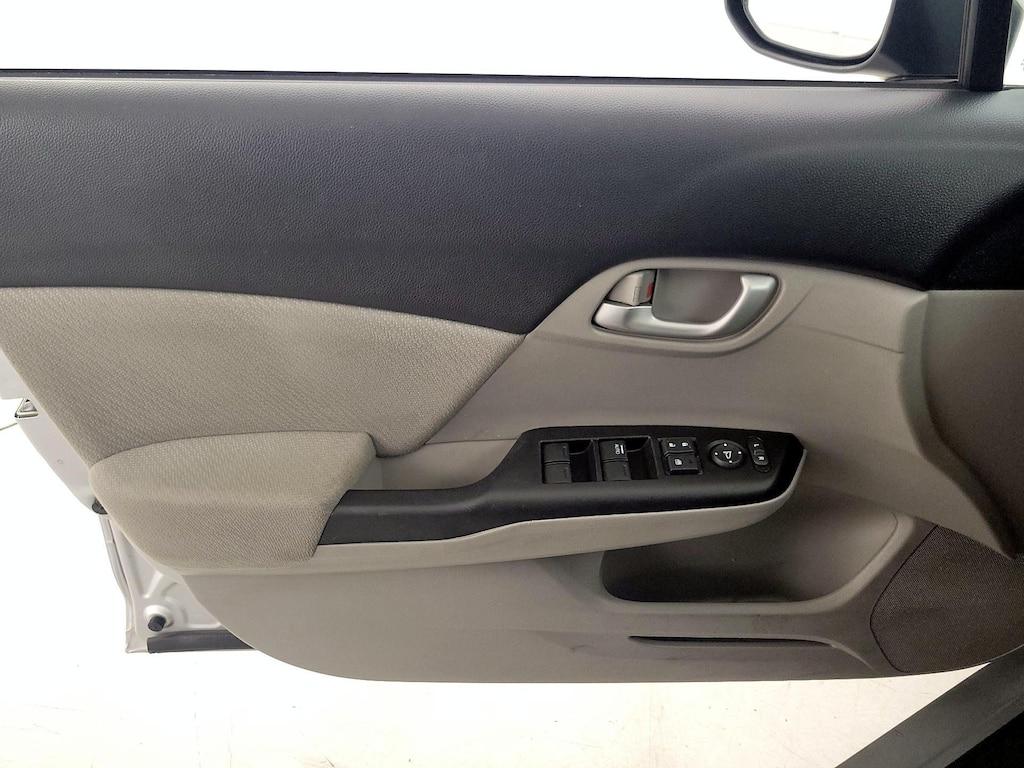 used 2013 Honda Civic car, priced at $16,998