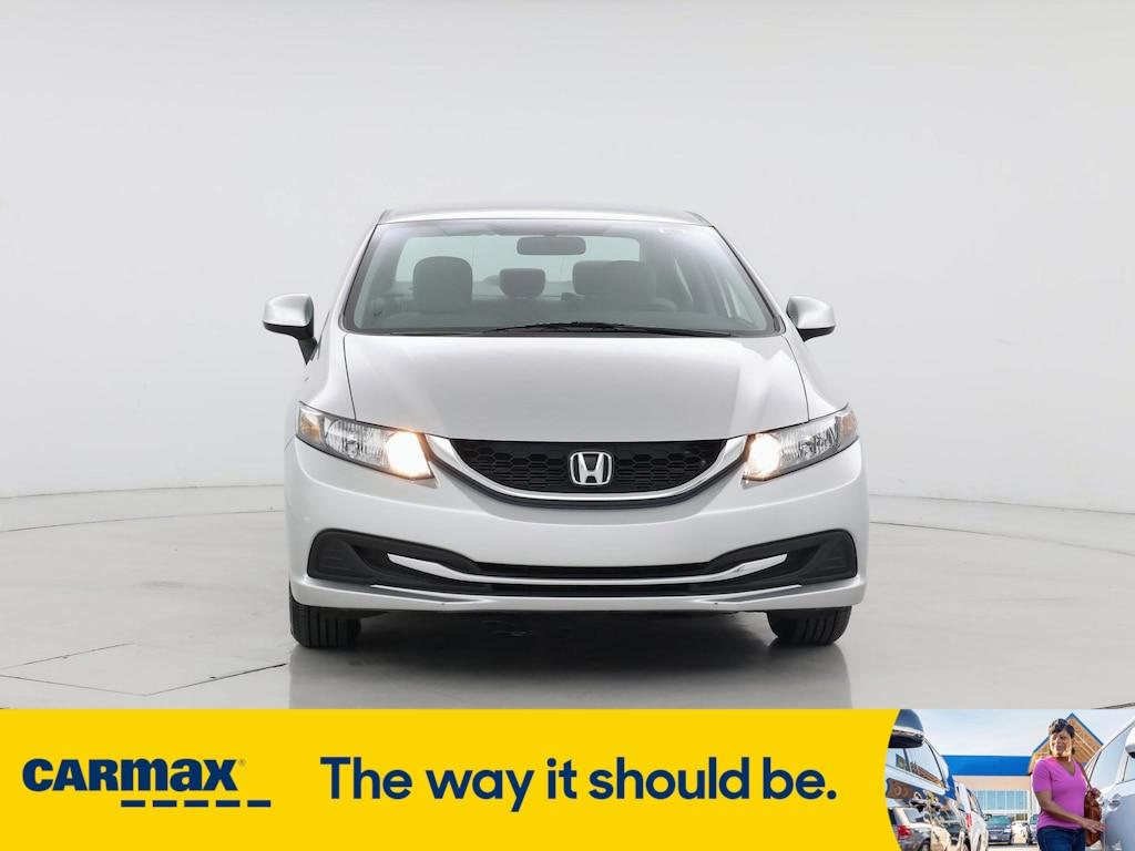 used 2013 Honda Civic car, priced at $16,998