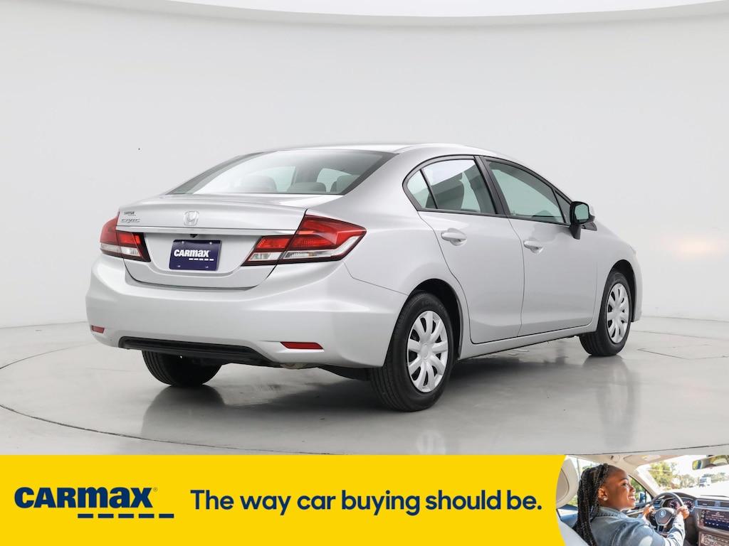 used 2013 Honda Civic car, priced at $16,998