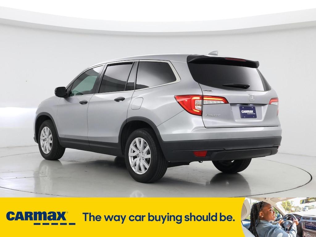 used 2019 Honda Pilot car, priced at $24,998