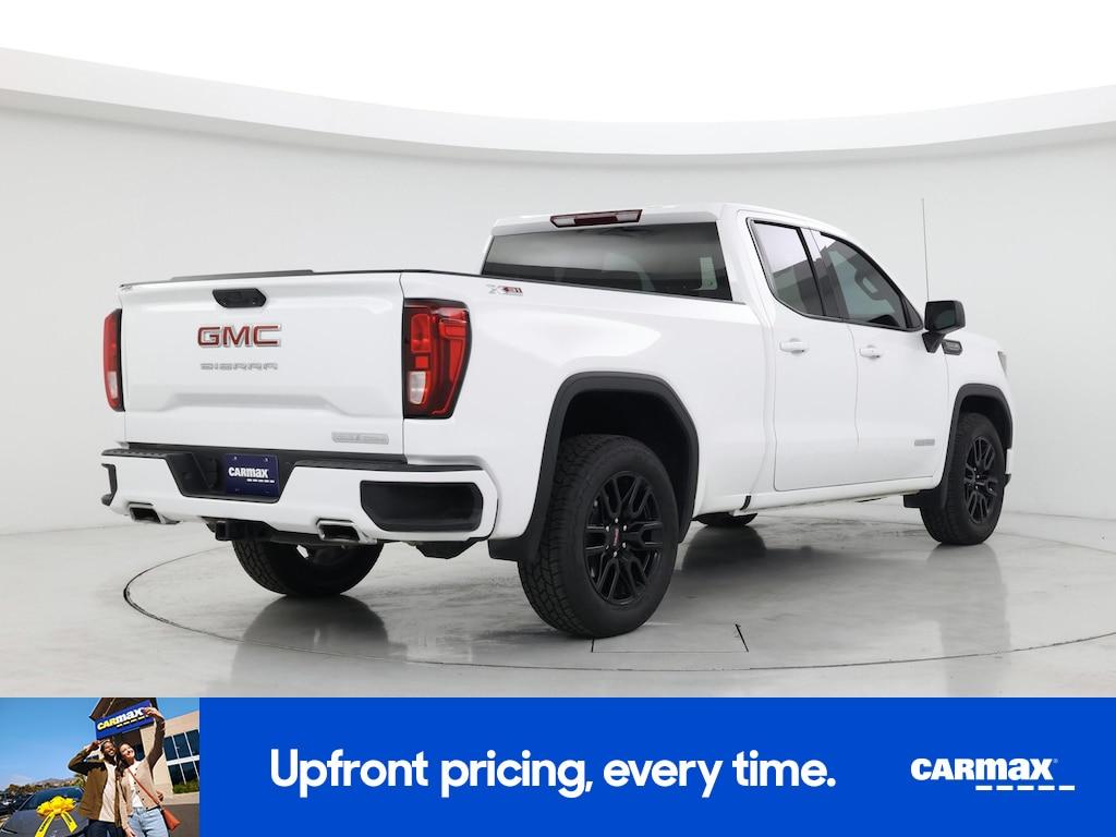used 2023 GMC Sierra 1500 car, priced at $44,998