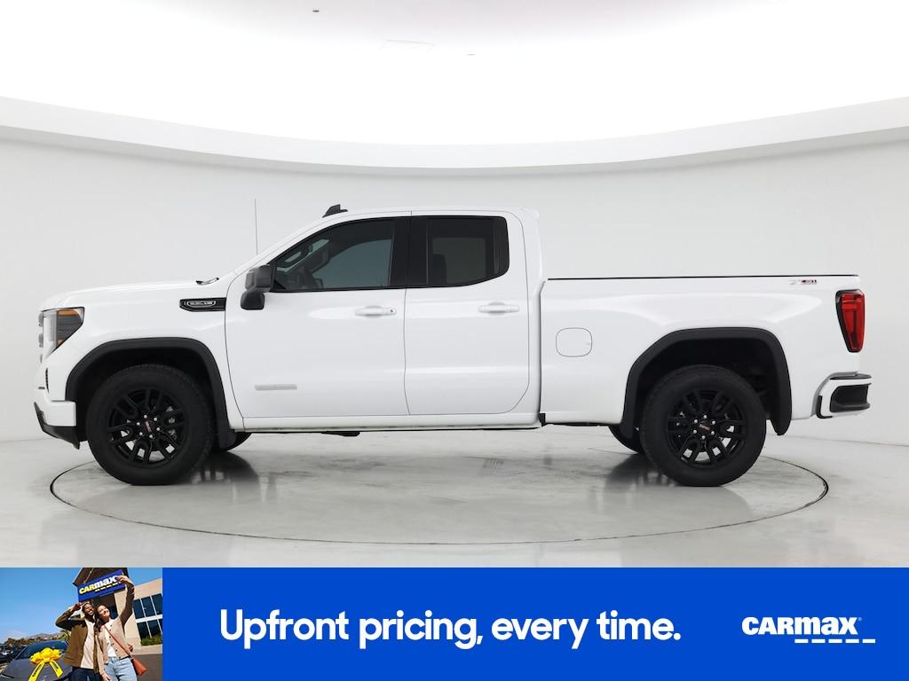 used 2023 GMC Sierra 1500 car, priced at $44,998