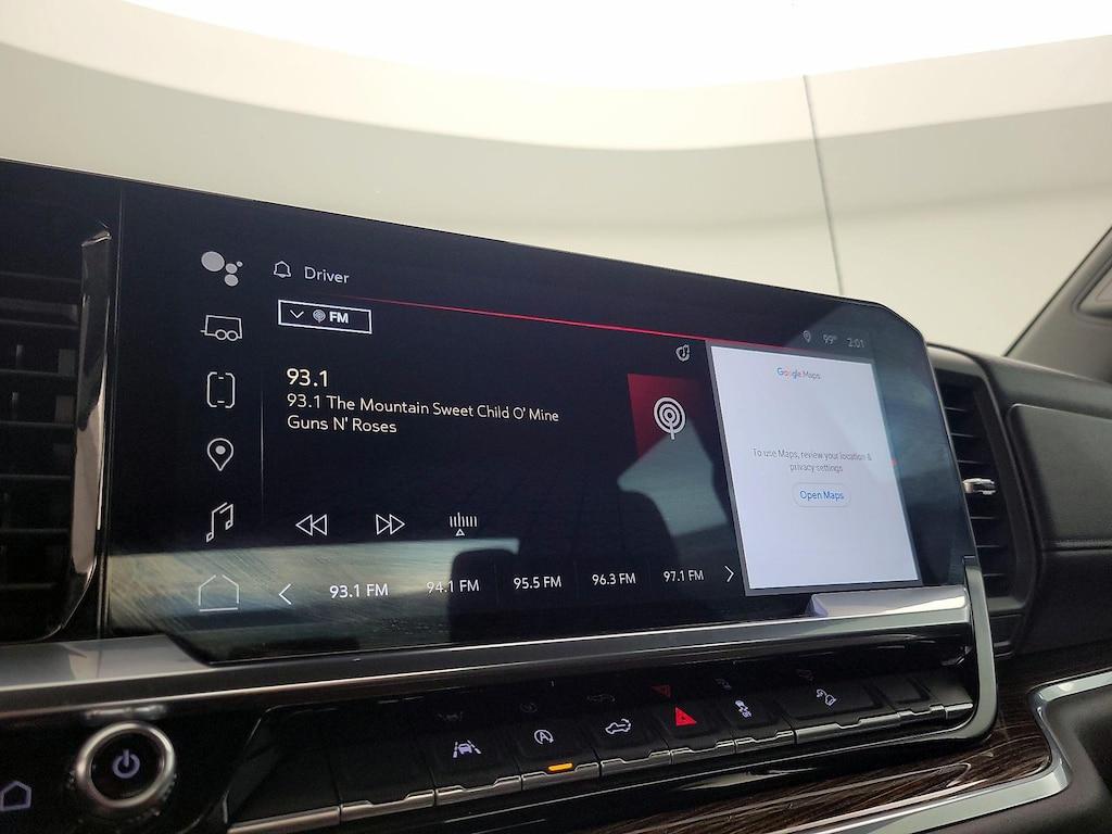 used 2023 GMC Sierra 1500 car, priced at $44,998