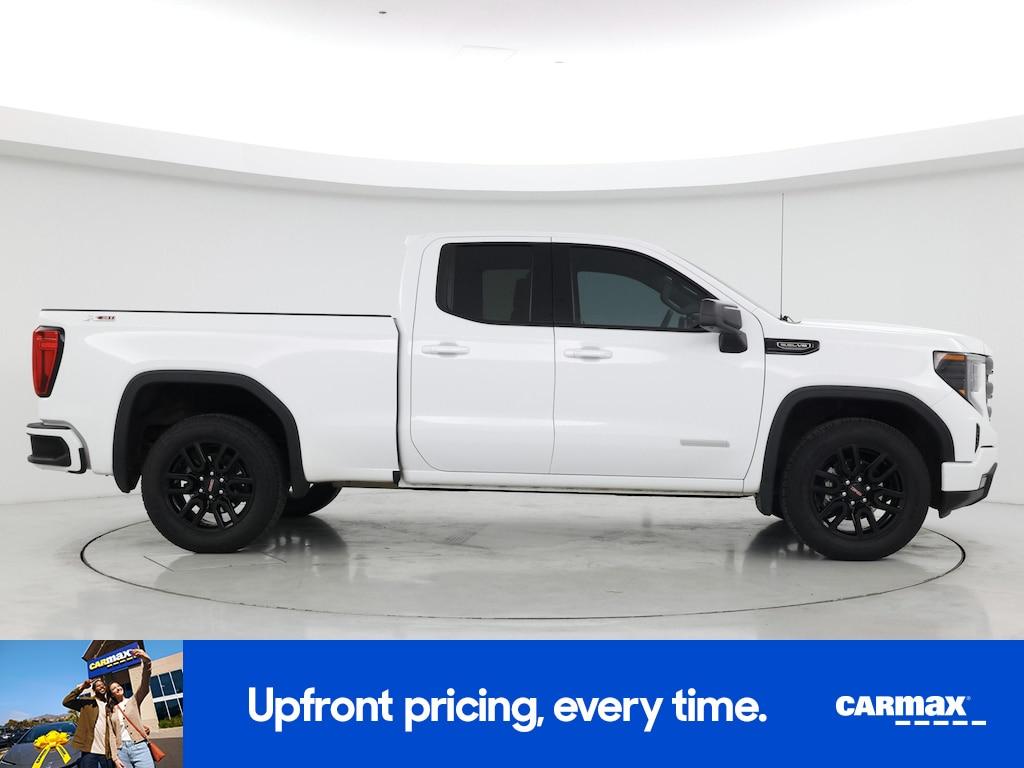 used 2023 GMC Sierra 1500 car, priced at $44,998