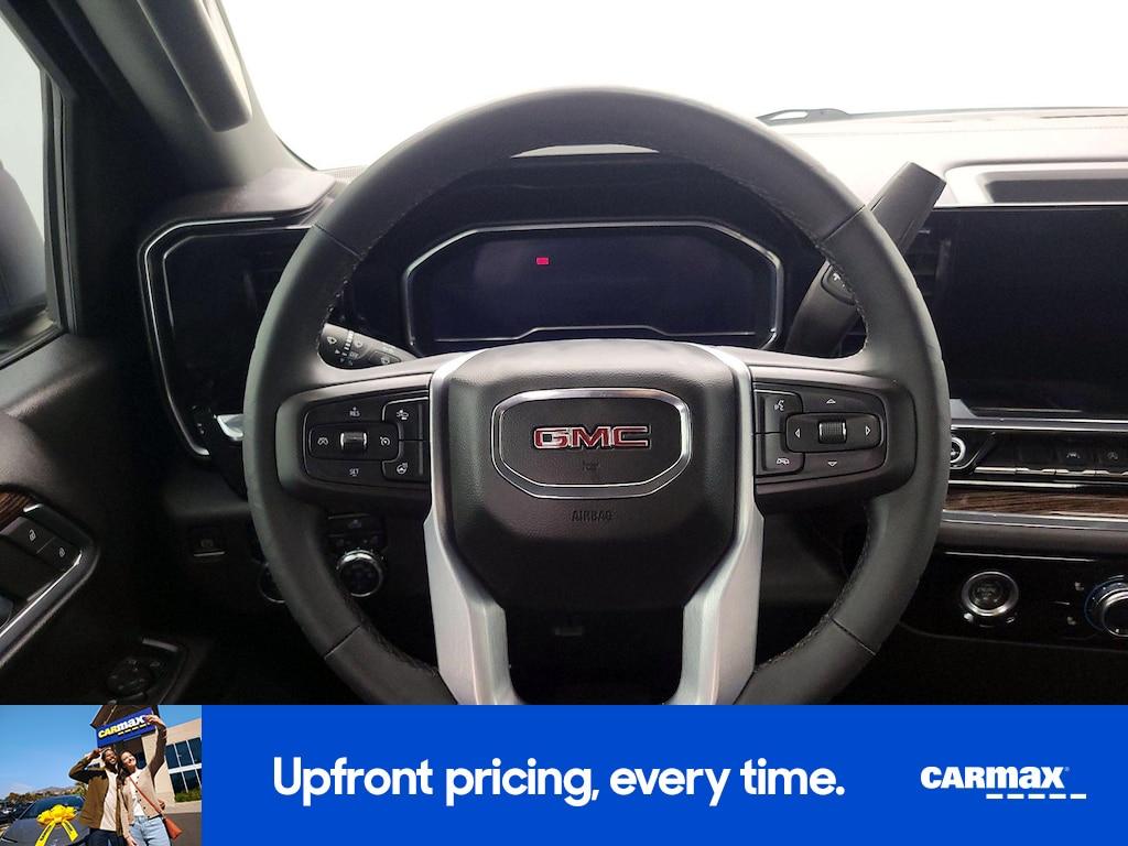 used 2023 GMC Sierra 1500 car, priced at $44,998