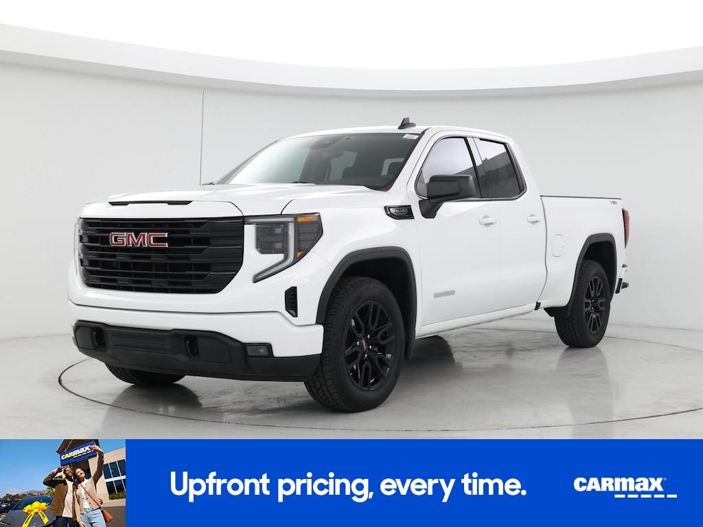 used 2023 GMC Sierra 1500 car, priced at $44,998