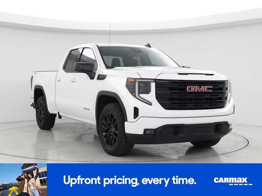used 2023 GMC Sierra 1500 car, priced at $44,998