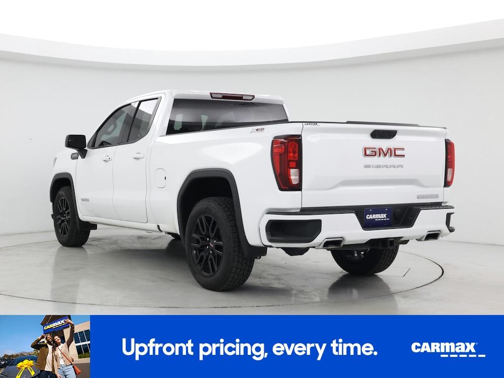 used 2023 GMC Sierra 1500 car, priced at $44,998