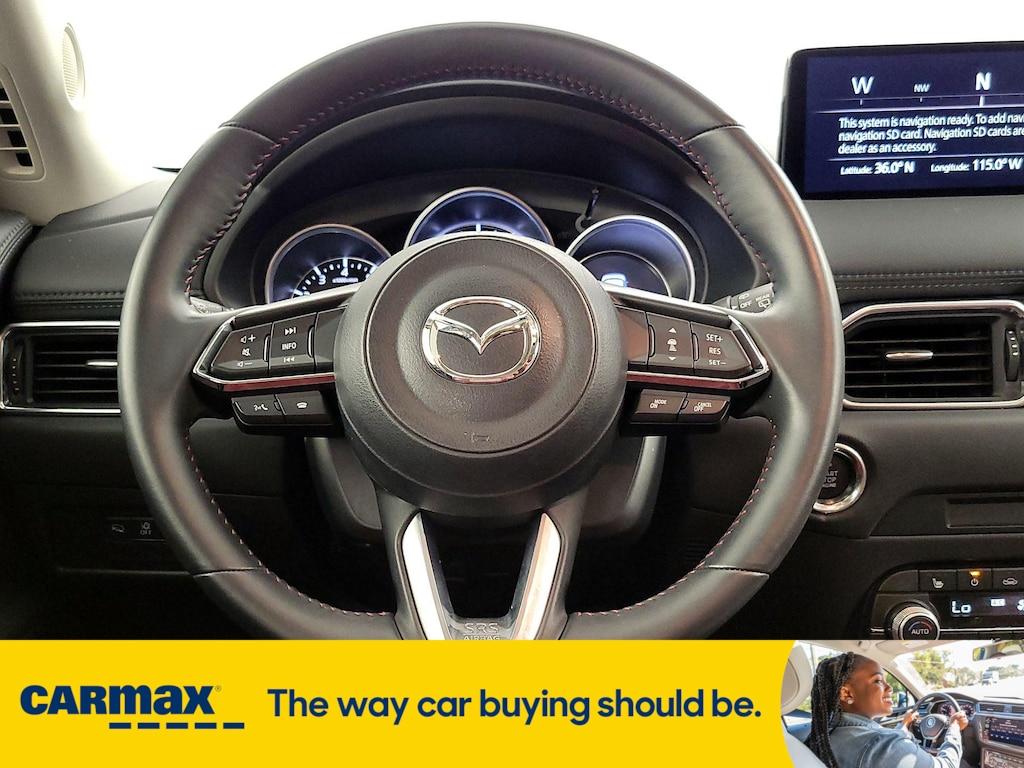 used 2023 Mazda CX-5 car, priced at $25,998