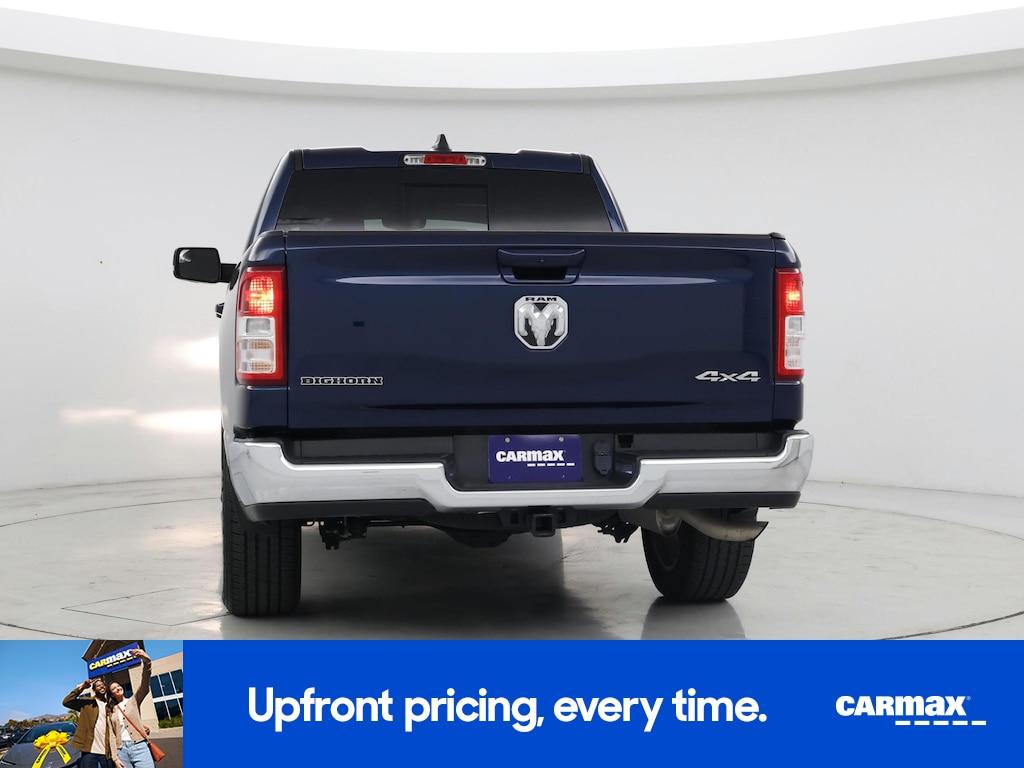 used 2022 Ram 1500 car, priced at $34,998