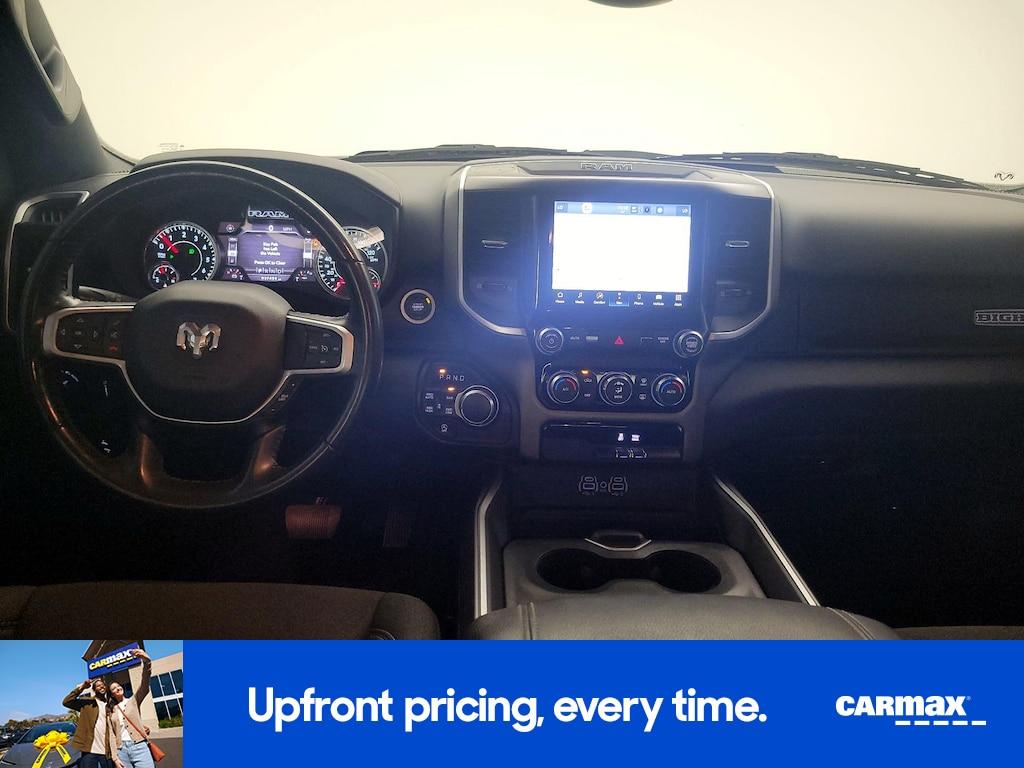 used 2022 Ram 1500 car, priced at $34,998