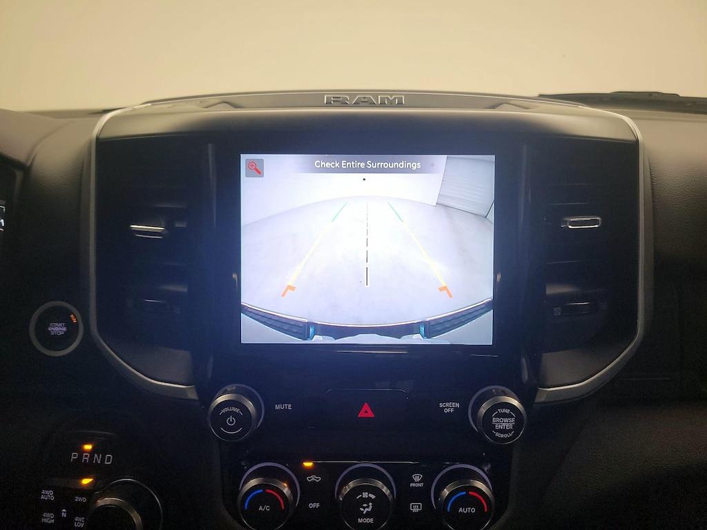 used 2022 Ram 1500 car, priced at $34,998