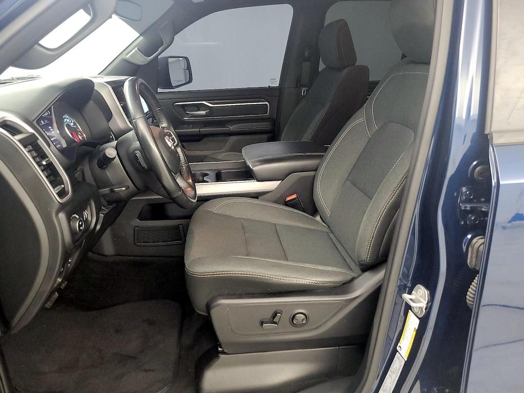 used 2022 Ram 1500 car, priced at $34,998