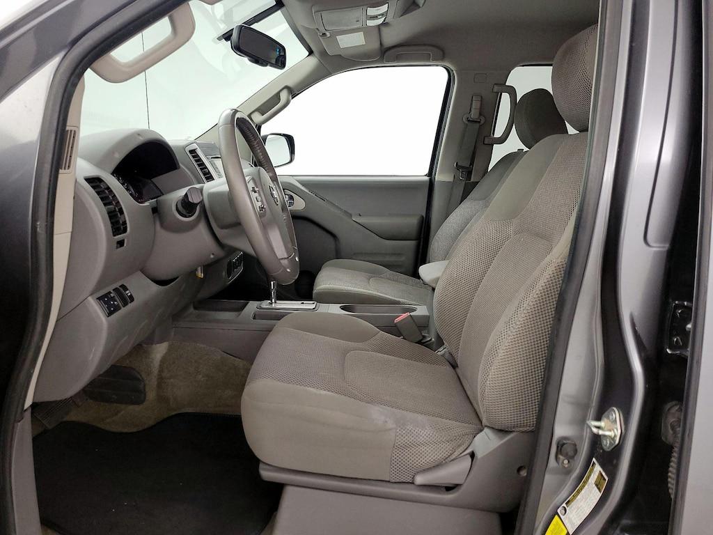used 2017 Nissan Frontier car, priced at $16,998