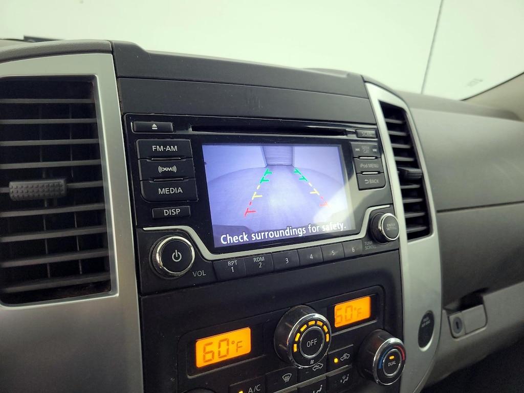 used 2017 Nissan Frontier car, priced at $16,998
