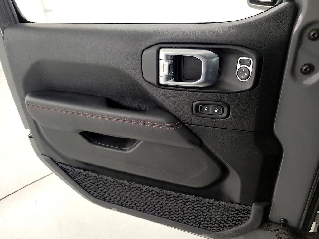 used 2021 Jeep Wrangler car, priced at $40,998