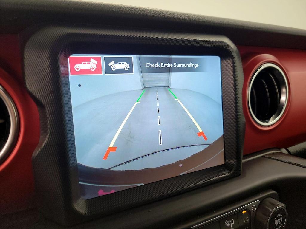 used 2021 Jeep Wrangler car, priced at $40,998