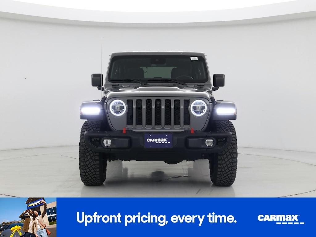 used 2021 Jeep Wrangler car, priced at $40,998