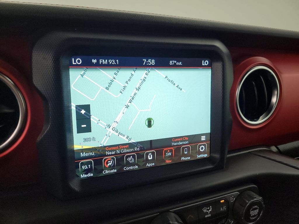 used 2021 Jeep Wrangler car, priced at $40,998
