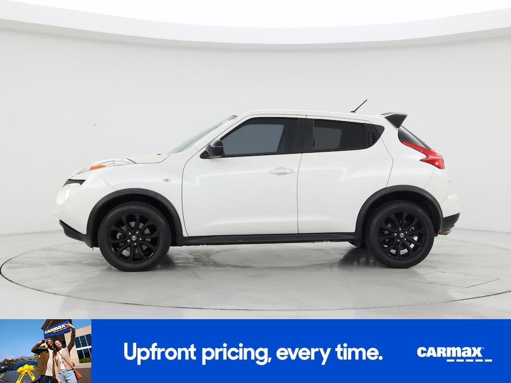 used 2014 Nissan Juke car, priced at $11,998