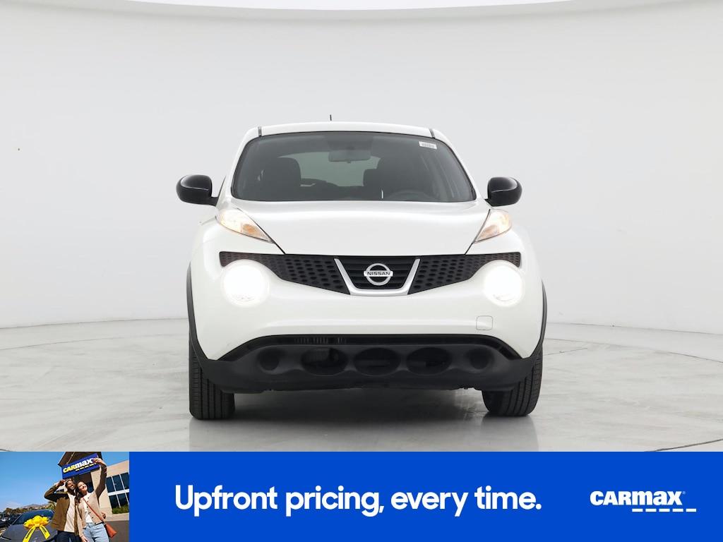 used 2014 Nissan Juke car, priced at $11,998