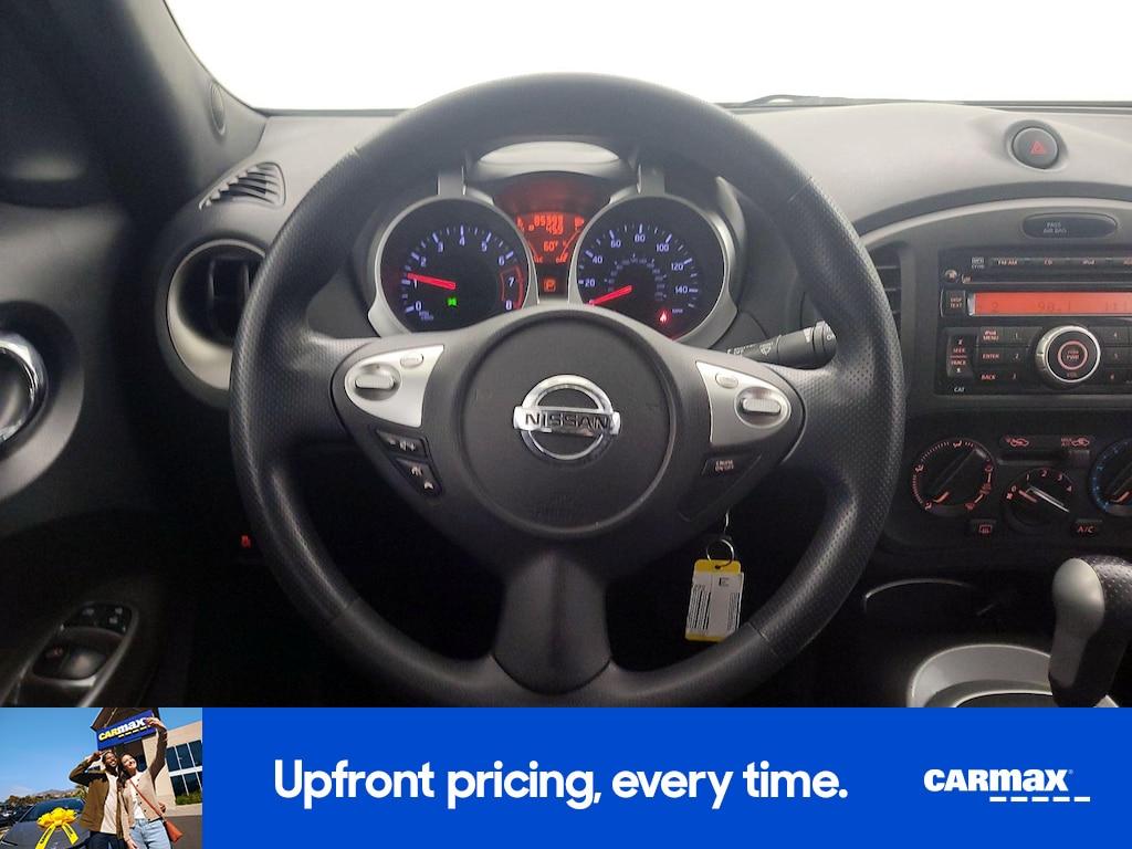used 2014 Nissan Juke car, priced at $11,998
