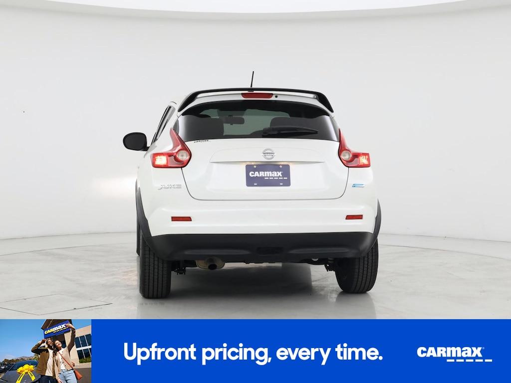 used 2014 Nissan Juke car, priced at $11,998