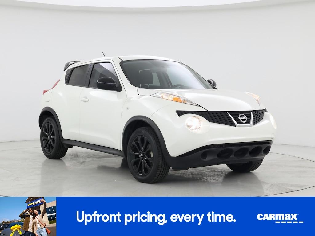 used 2014 Nissan Juke car, priced at $11,998